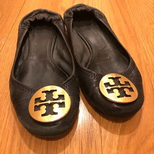 Tory Burch Reva Flats